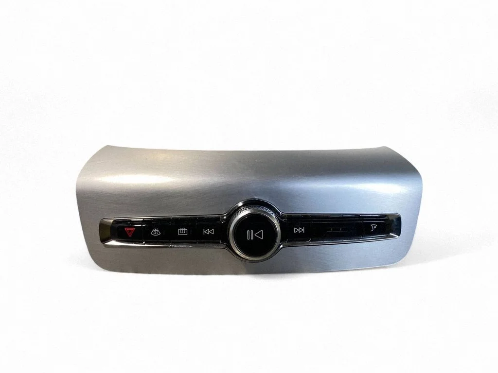Head unit multimedia control 31366817