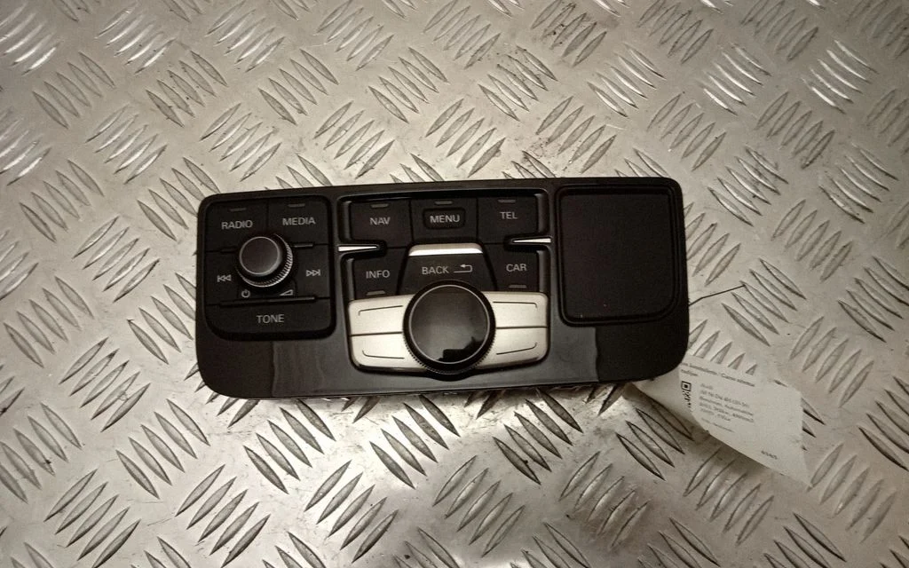 Head unit multimedia control 4H2919600H