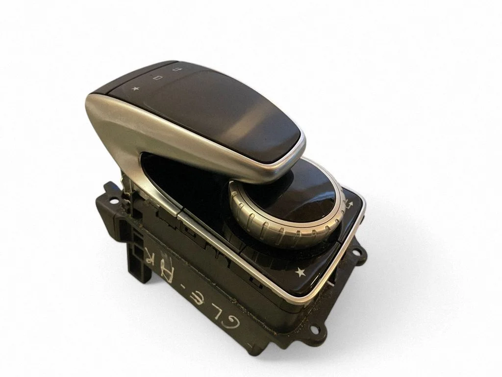 Multimeedia juhtplokk – Mercedes-Benz ML-klass W166 (2012-2017)