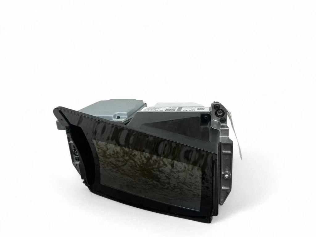 Head up display screen – Audi Q7 4M (2015-)