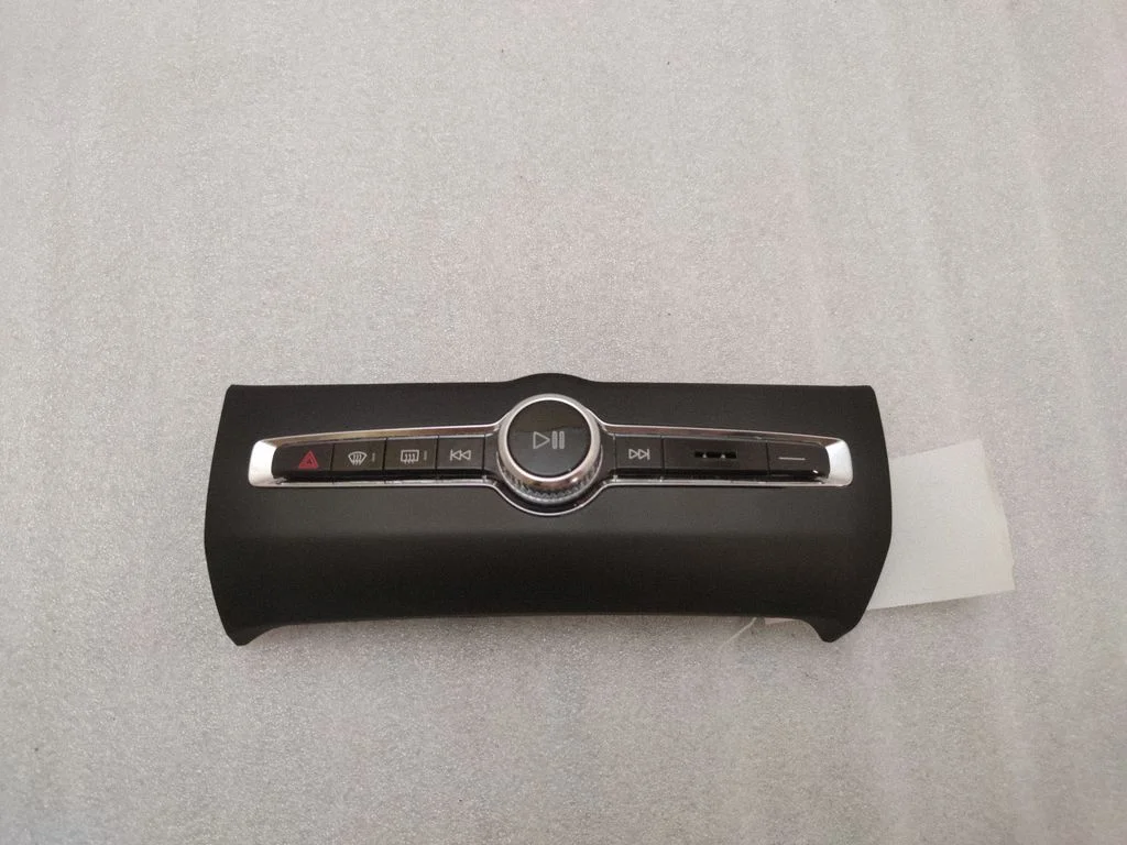 Head unit multimedia control – Volvo XC60 (2017-)