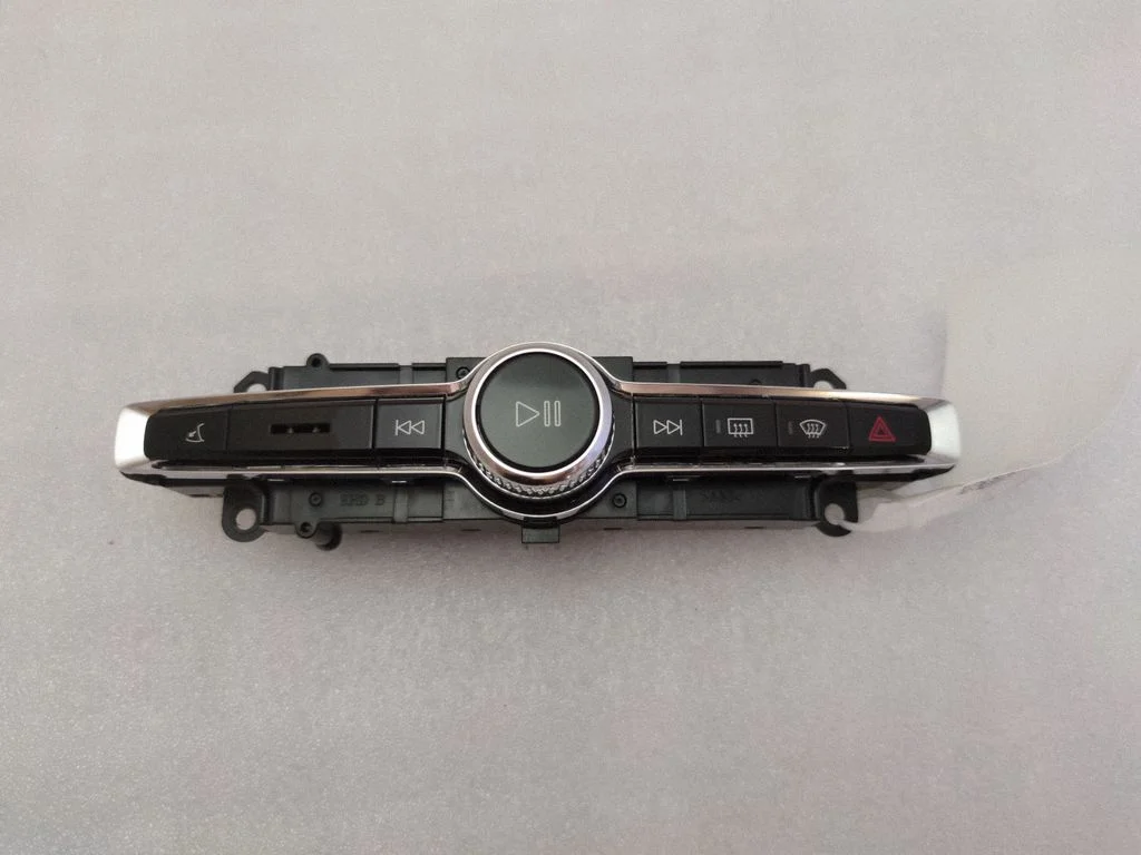 Head unit multimedia control – Volvo XC90 (2014-)