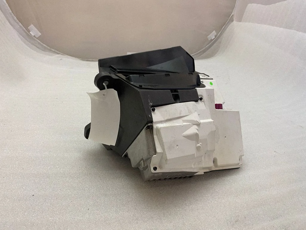 Wyświetlacz Head-Up – BMW Seria 7 G11 G12 (2015-2022)