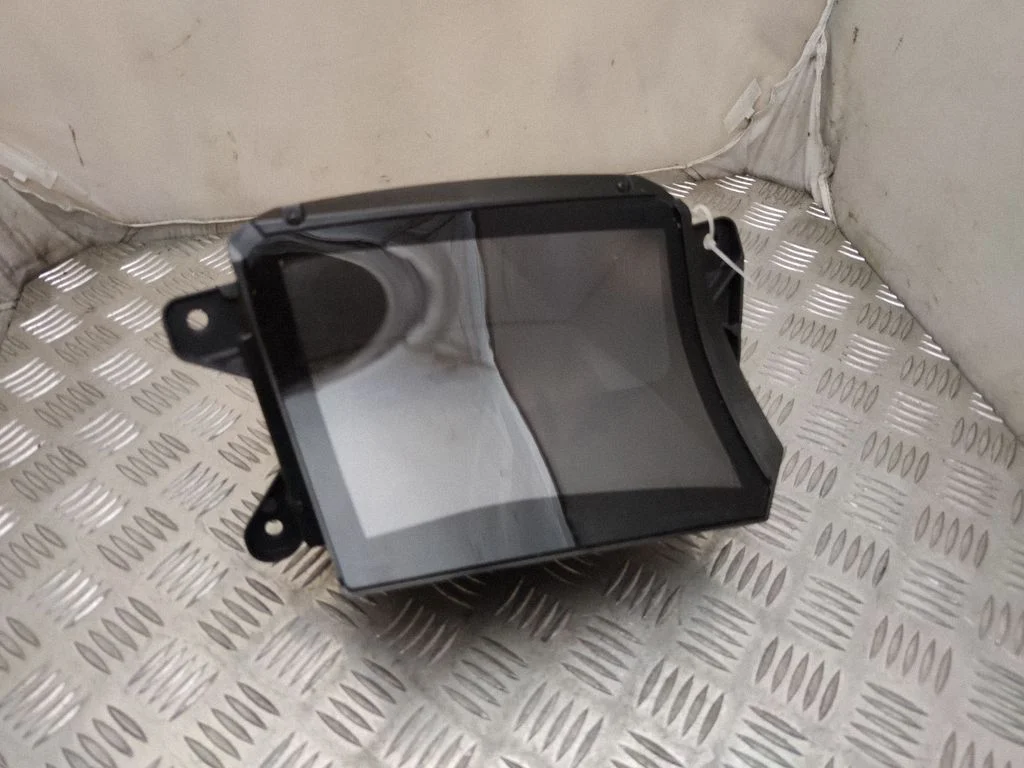 Wyświetlacz Head-Up – BMW Seria 7 G11 G12 (2015-2022)
