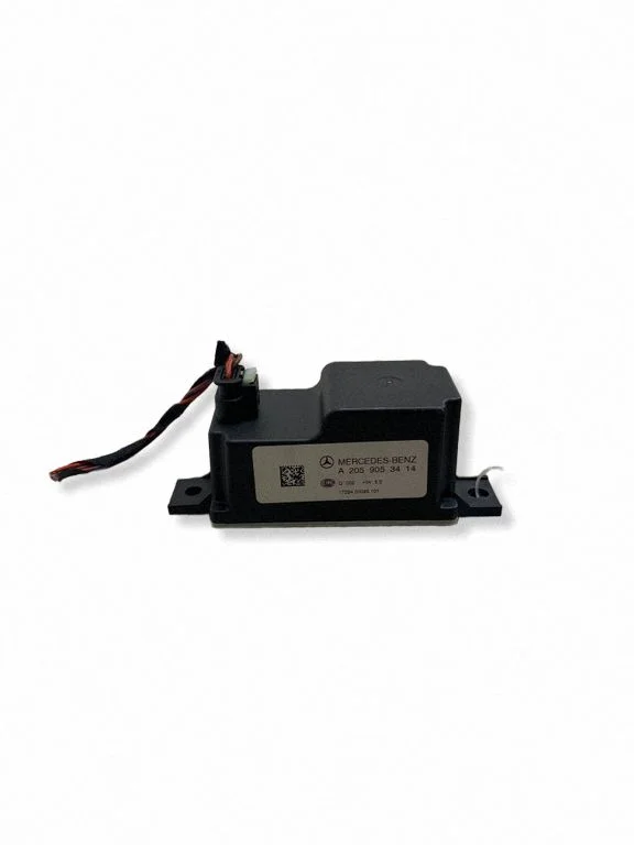 Voltage converter inverter – Mercedes-Benz GLC-Class C253 (2016-)