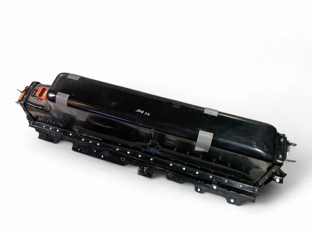 Hübriid-/elektriauto aku – Volvo XC90 (2014-)