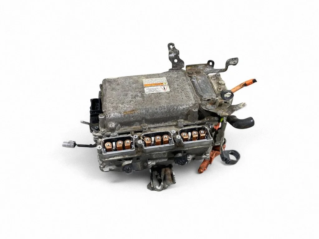 Voltage converter inverter – Lexus NX (2014-2021)