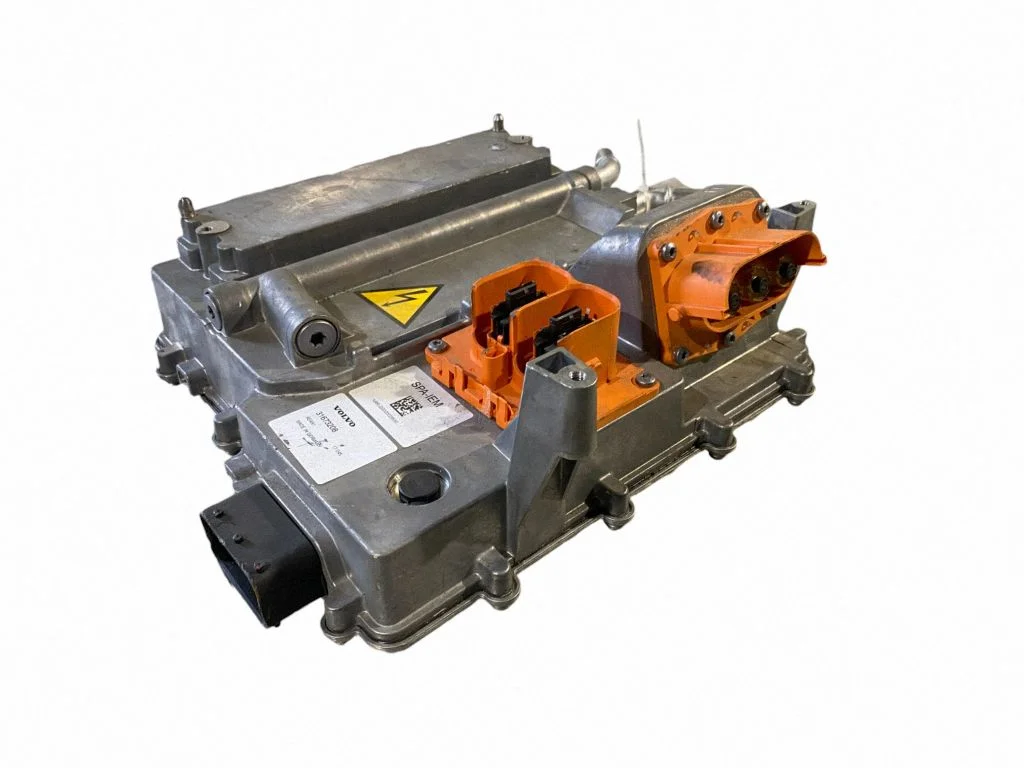 Voltage converter inverter – Volvo XC90 (2014-)