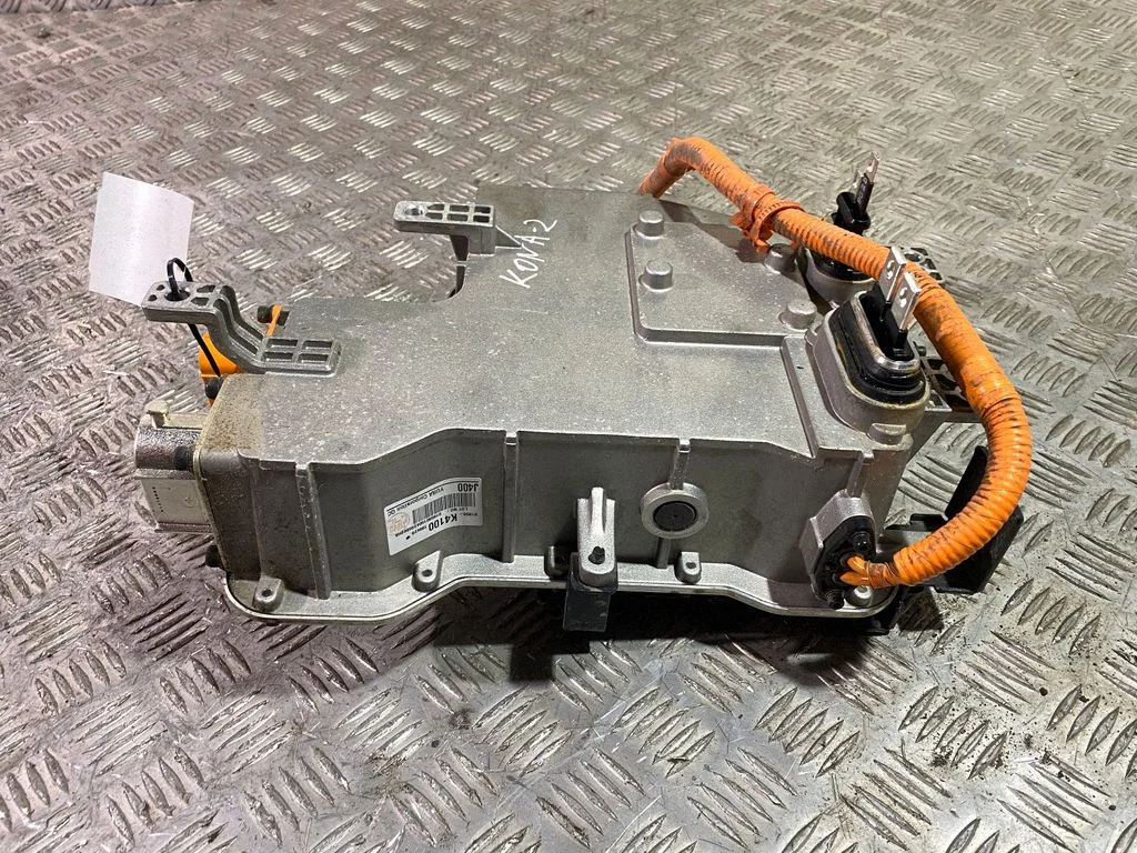Voltage converter inverter – Hyundai Kona I (2017-2023)