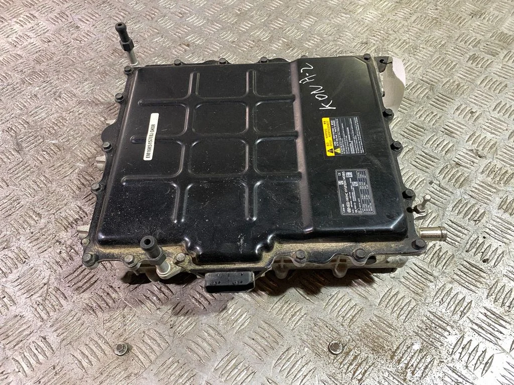 Voltage converter inverter – Hyundai Kona I (2017-2023)