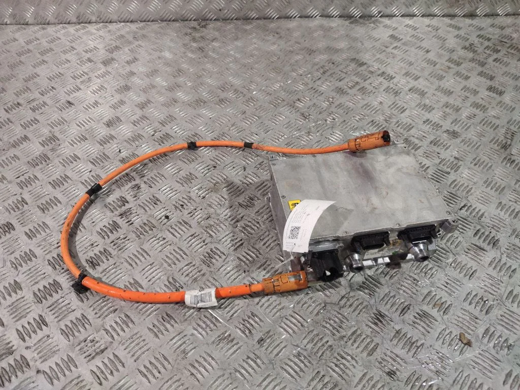 Inverter (pingemuundur) – Mercedes-Benz ML-klass W166 (2012-2017)