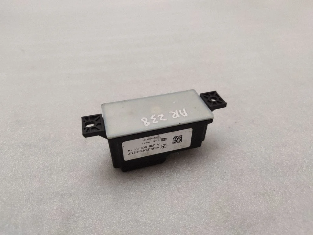 Voltage converter inverter – Mercedes-Benz E-Class W238 (2017-)