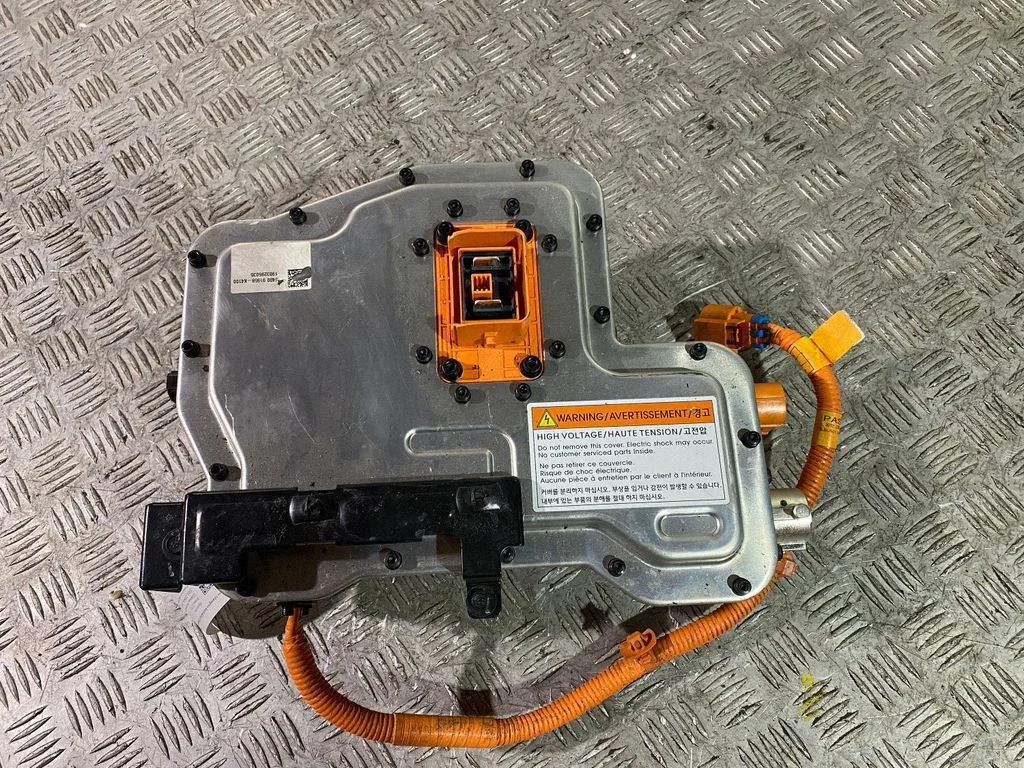 Voltage converter inverter – Hyundai Kona I (2017-2023)