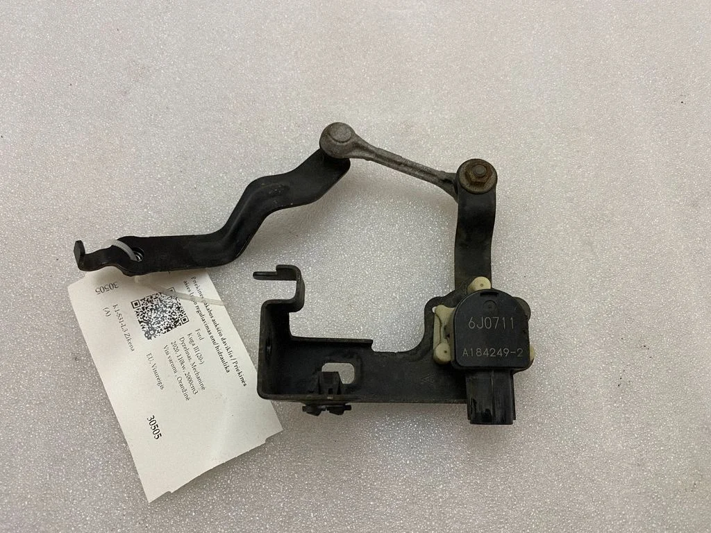 Air suspension front height level sensor 6J0711