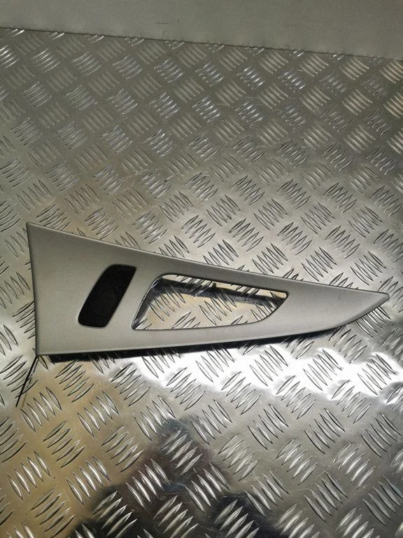 Rear door card trim 4G0867419