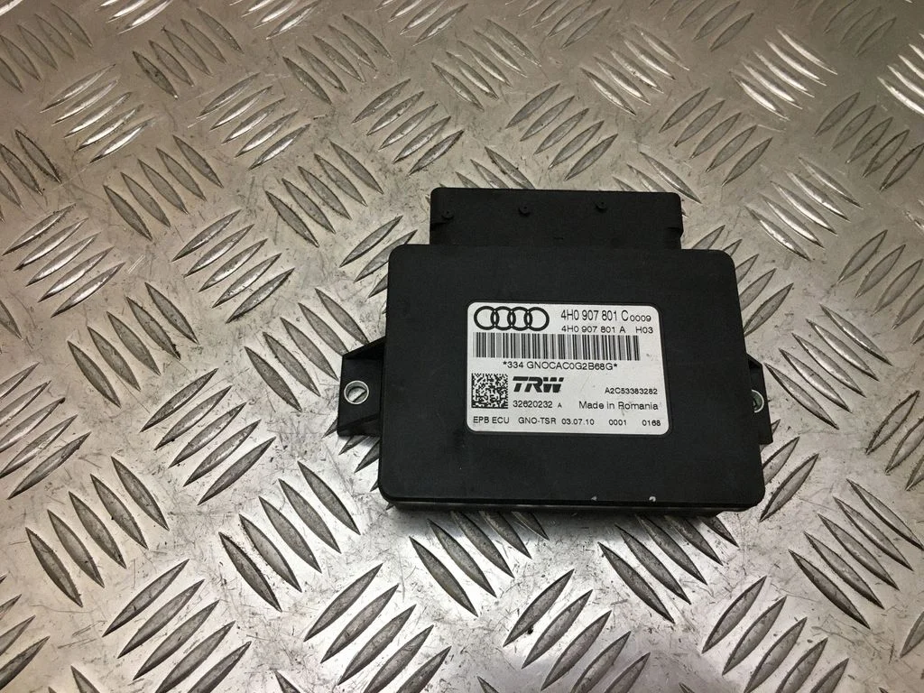 Käsipiduri juhtmoodul – Audi A8 S8 D4 4H (2010-2016)