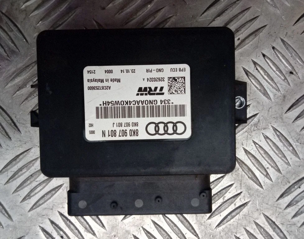 Käsipiduri juhtmoodul – Audi Q5 SQ5 8R (2008-2017)
