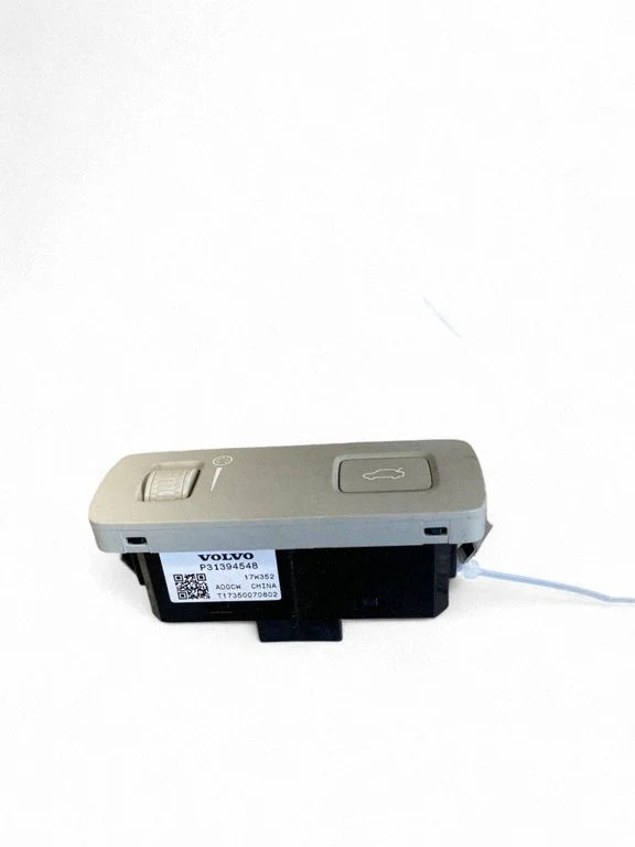 Tailgate opening switch 31394548