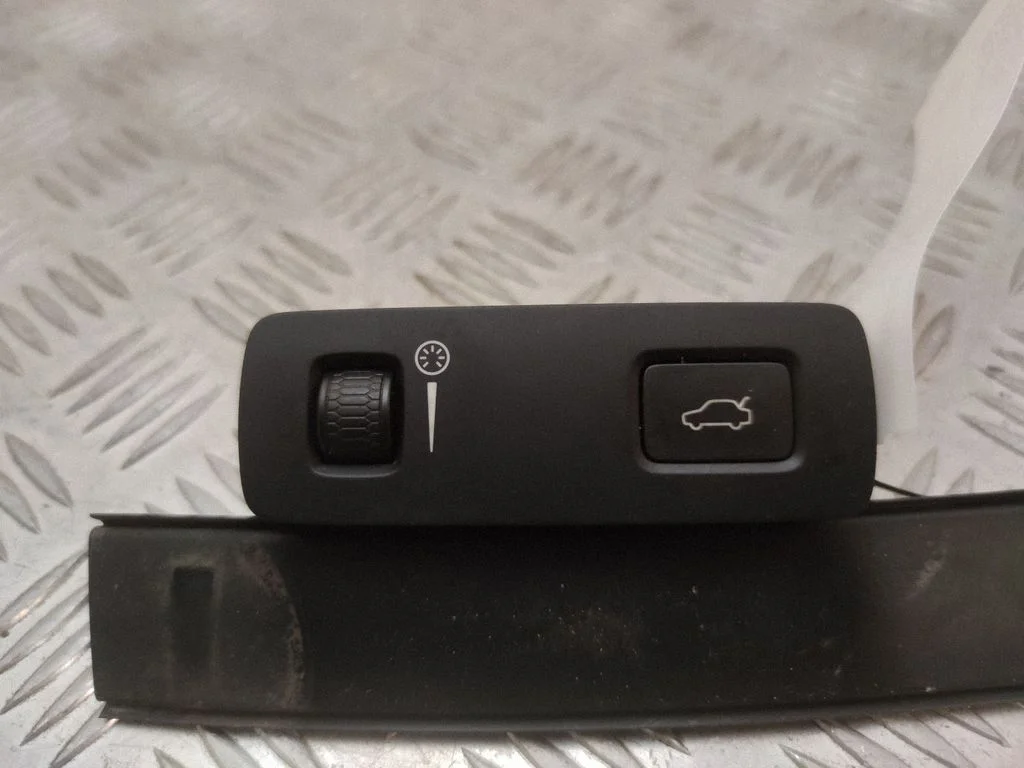 Tailgate opening switch 31376510