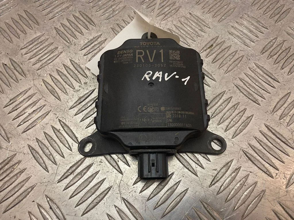 Pimenurga moodul – Toyota RAV 4 (XA50) (2018-)