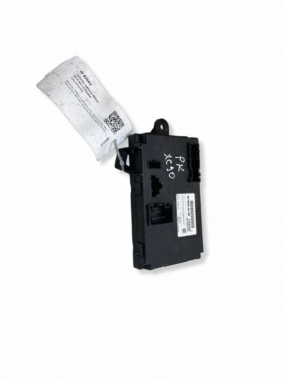 Sēdekļa vadības bloks – Volvo XC90 (2014-)