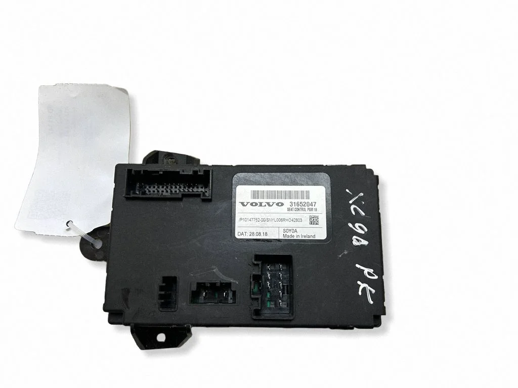 Seat control module 31652047