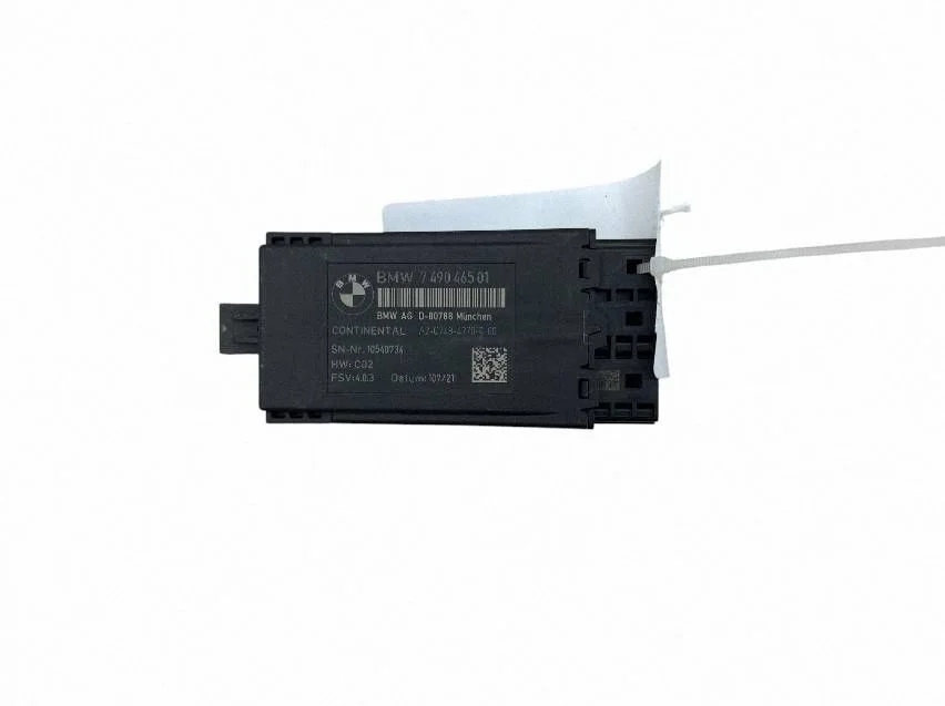 Sterownik fotela 7490465