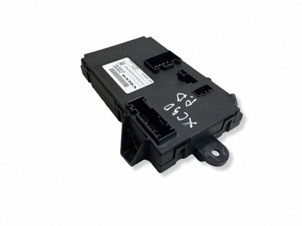 Seat control module 31652047