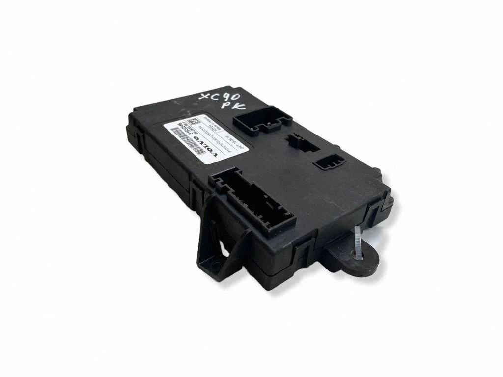 Seat control module 31652046
