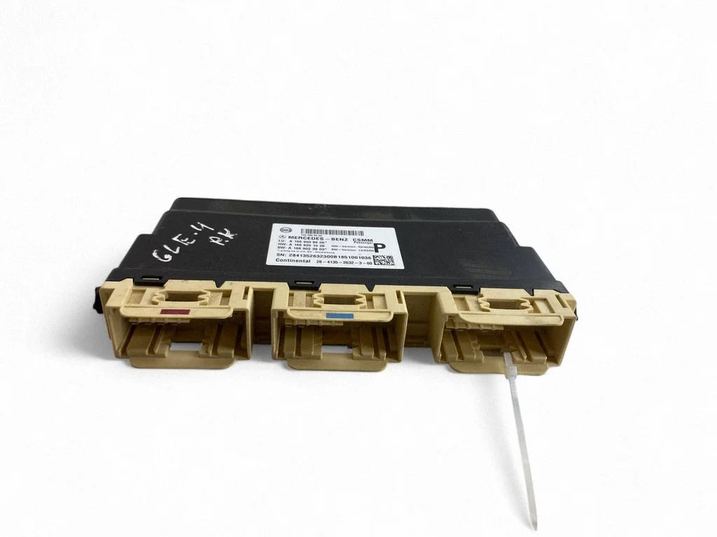Seat control module – Mercedes-Benz GLE-Class AMG (W166 - C292) (2015-2019)