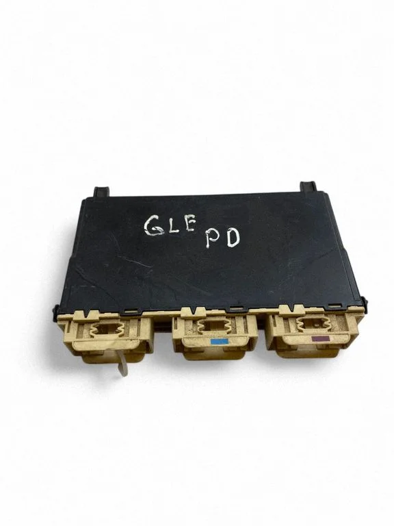 Seat control module – Mercedes-Benz GLE-Class AMG (W166 - C292) (2015-2019)