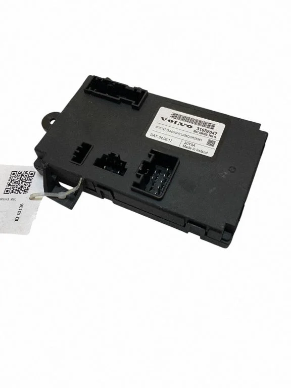 Seat control module 31652047
