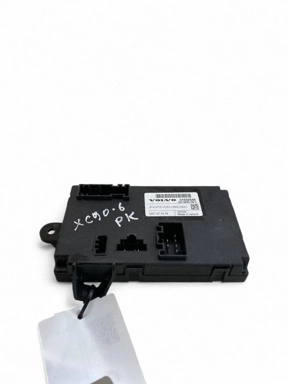 Seat control module 31652046