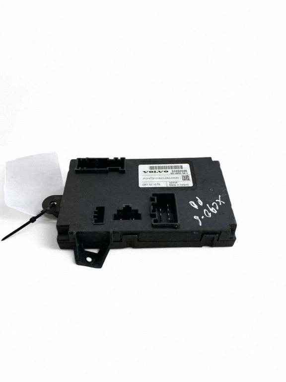 Seat control module 31652046