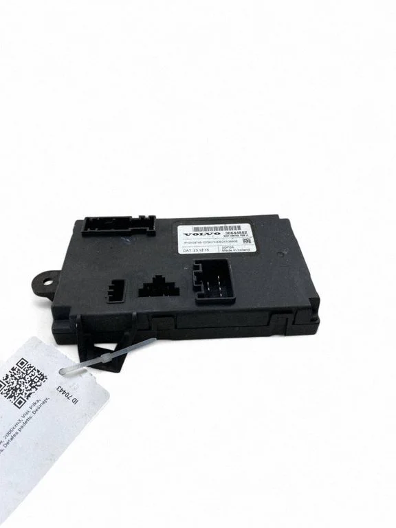 Seat control module 30644882