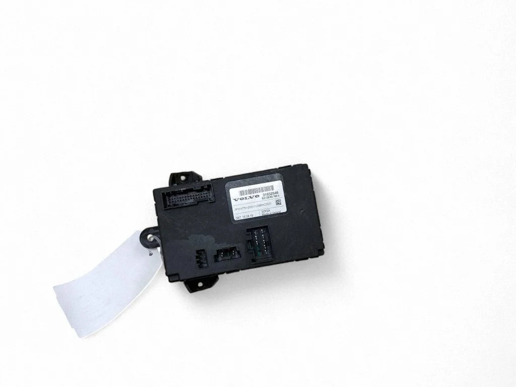 Seat control module 31652046