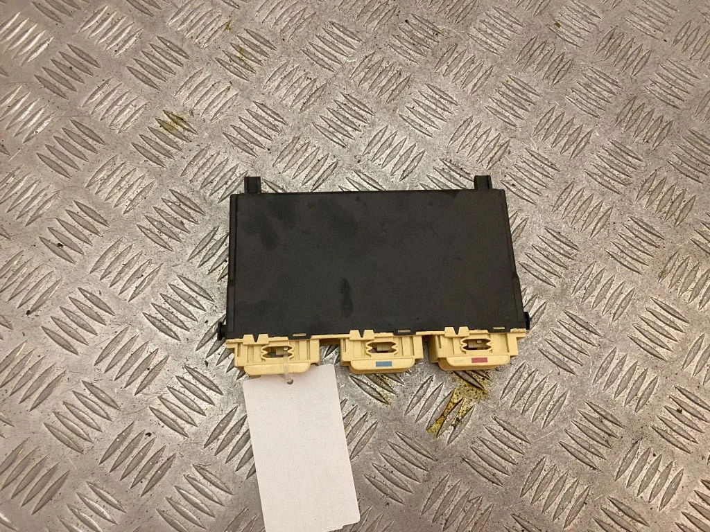 Seat control module A1669008606