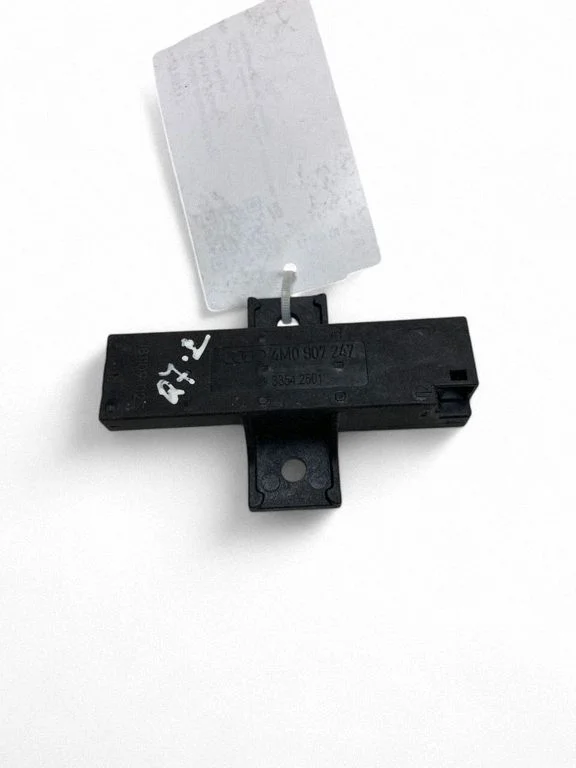 Keyless (KESSY) go control unit/module 4M0907247