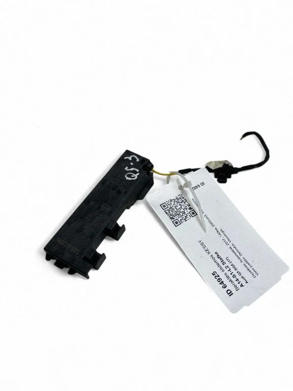 Võtmeta süsteemi KESSY (keyless) juhtplokk/moodul – Audi Q5 SQ5 FY (2017-2025)