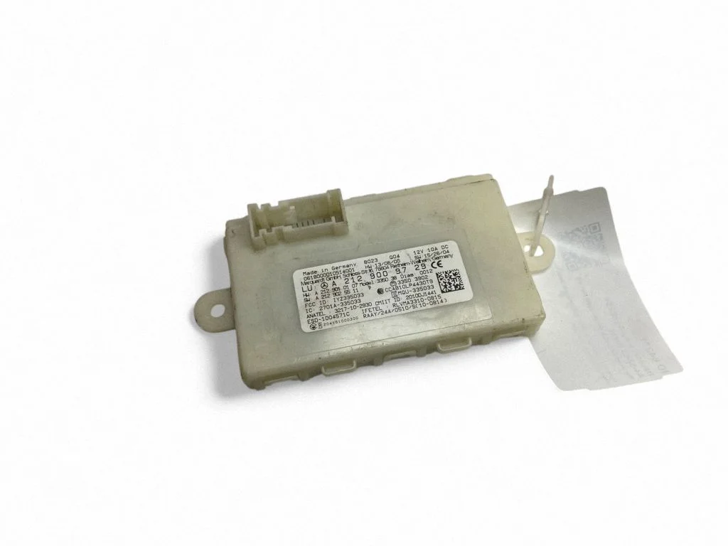 Keyless (KESSY) go control unit/module A2129009729