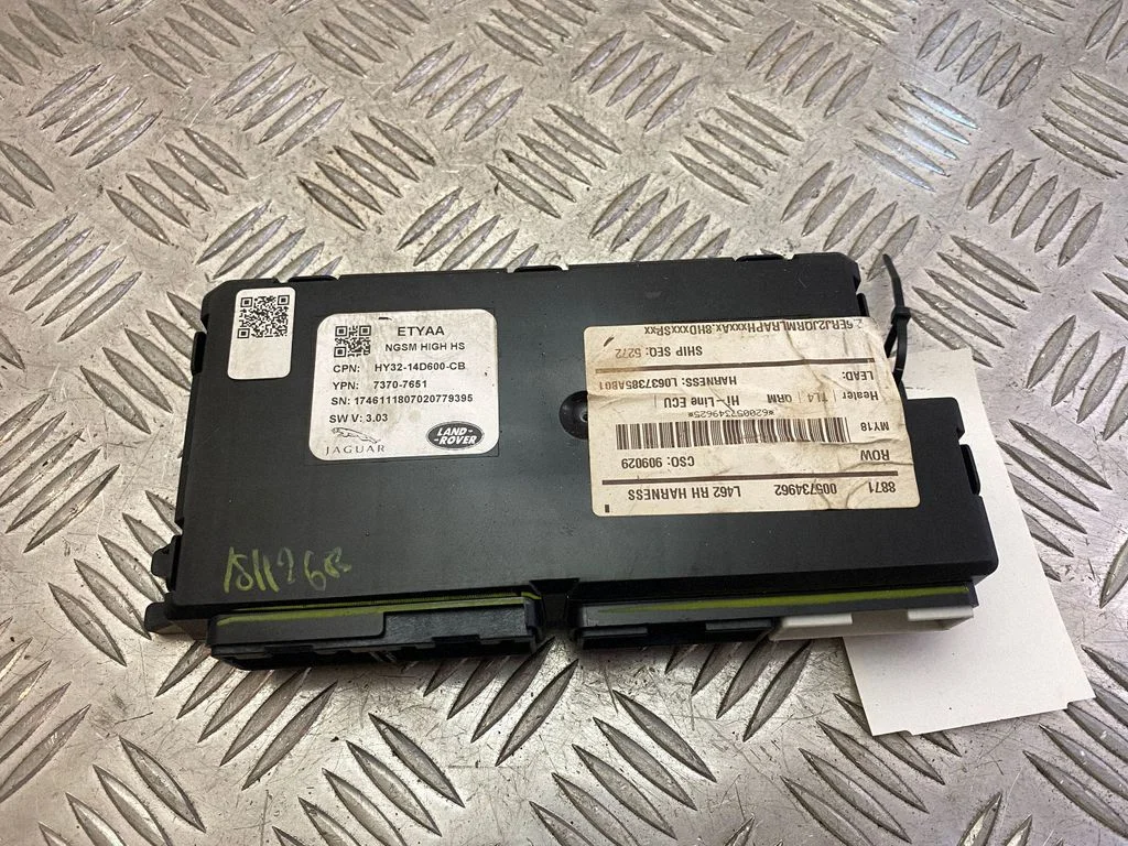 Istme juhtmoodul HY3214D600CB