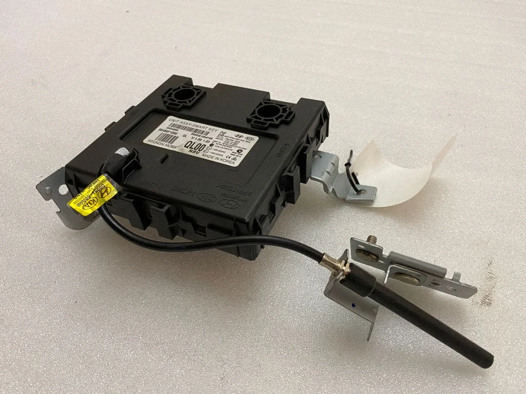 Võtmeta süsteemi KESSY (keyless) juhtplokk/moodul 95480F1000