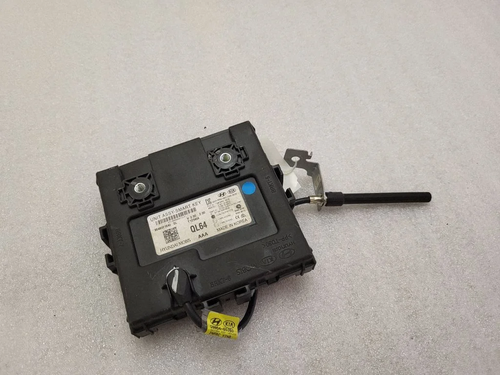 Keyless (KESSY) go control unit/module 95480F1640