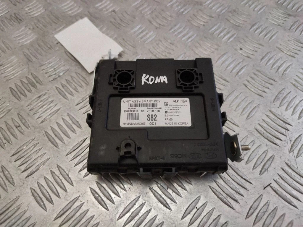 Bezatslēgas sistēmas KESSY (keyless) vadības bloks/modulis 95480K4011
