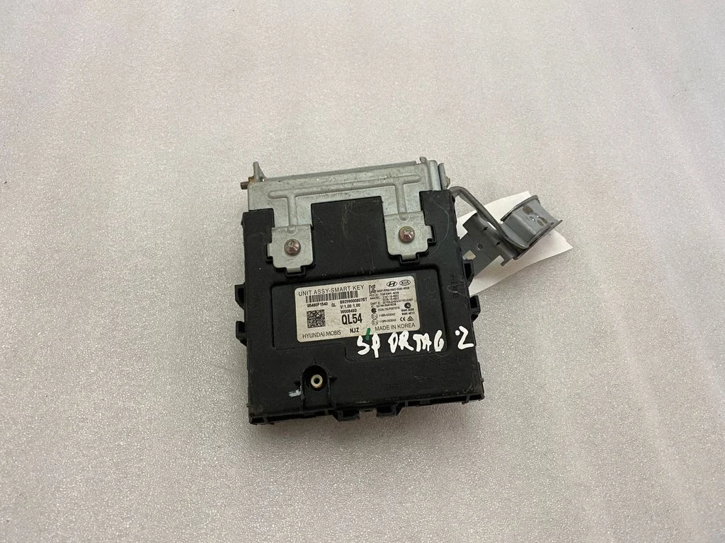 Keyless (KESSY) go control unit/module 95480F1540