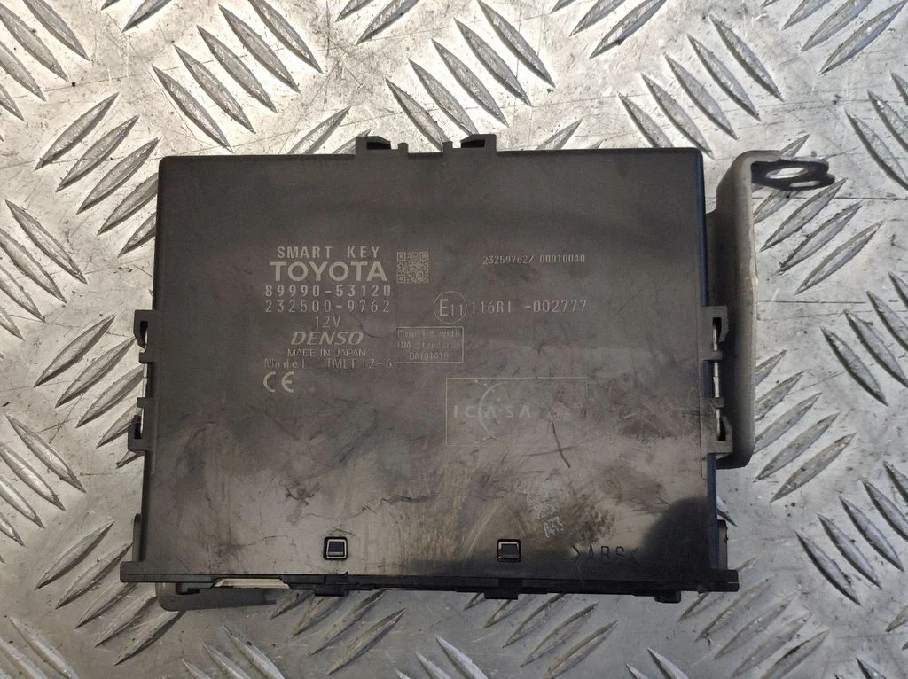 Keyless (KESSY) go control unit/module 8999053120