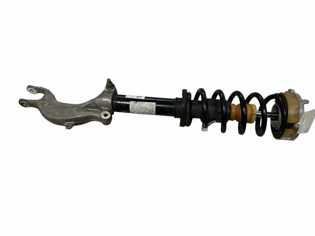 Front shock absorber with coil spring – Audi Q5 SQ5 FY (2017-2025)