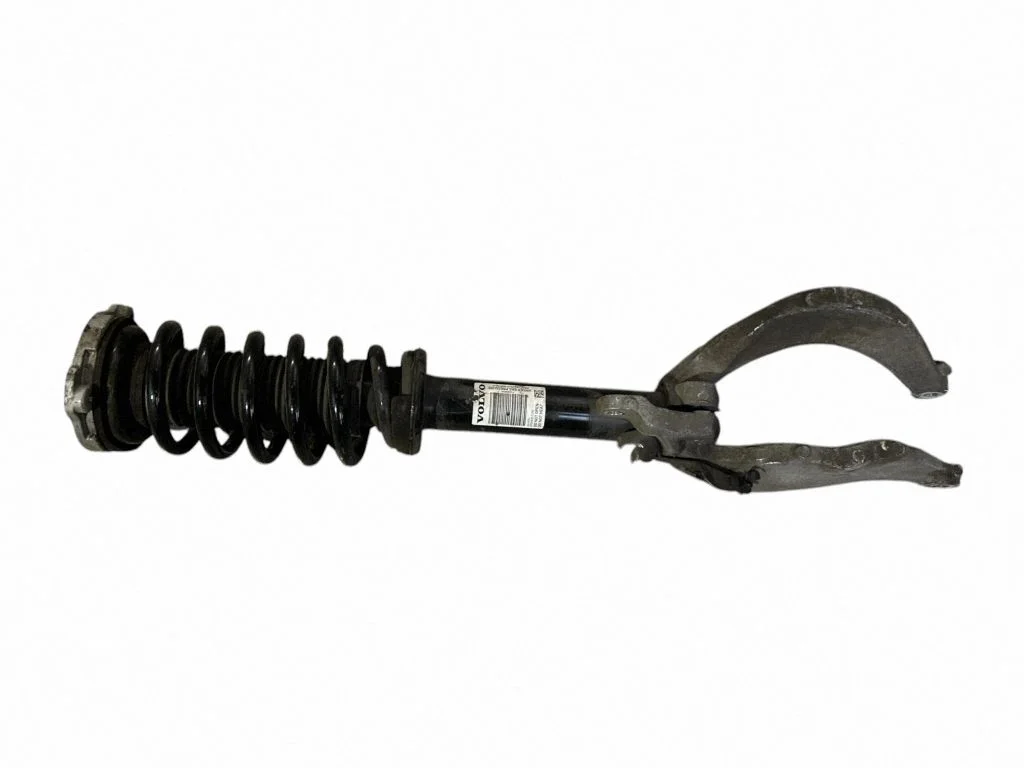 Front shock absorber with coil spring 32269059