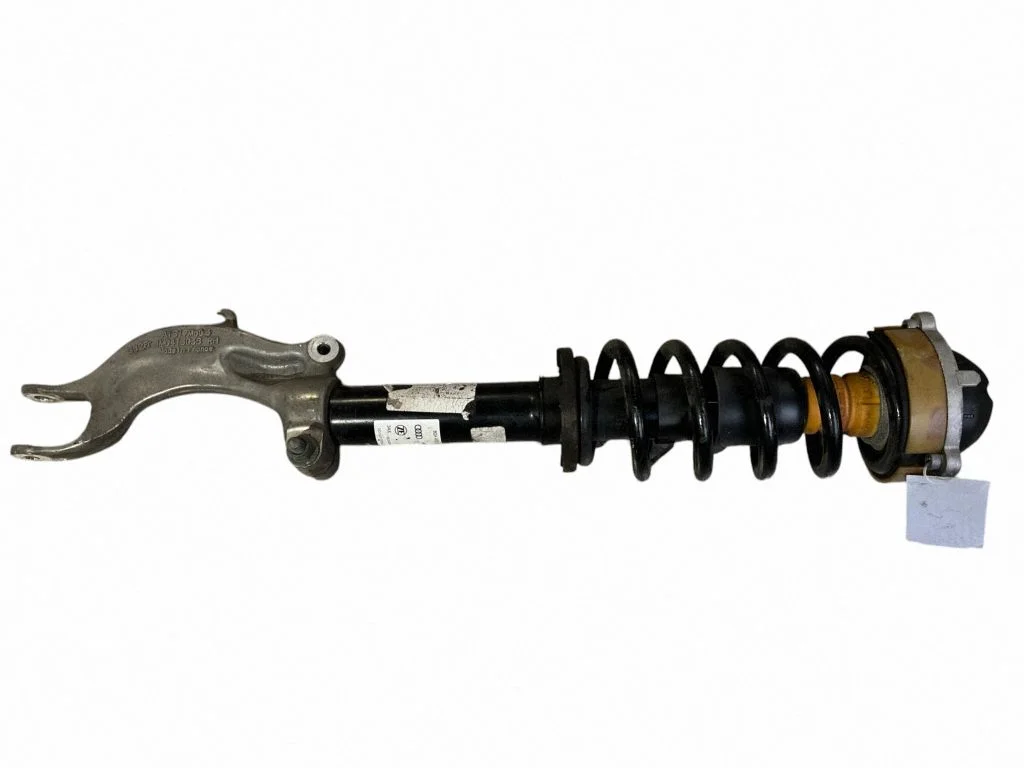 Front shock absorber with coil spring – Audi Q5 SQ5 FY (2017-2025)