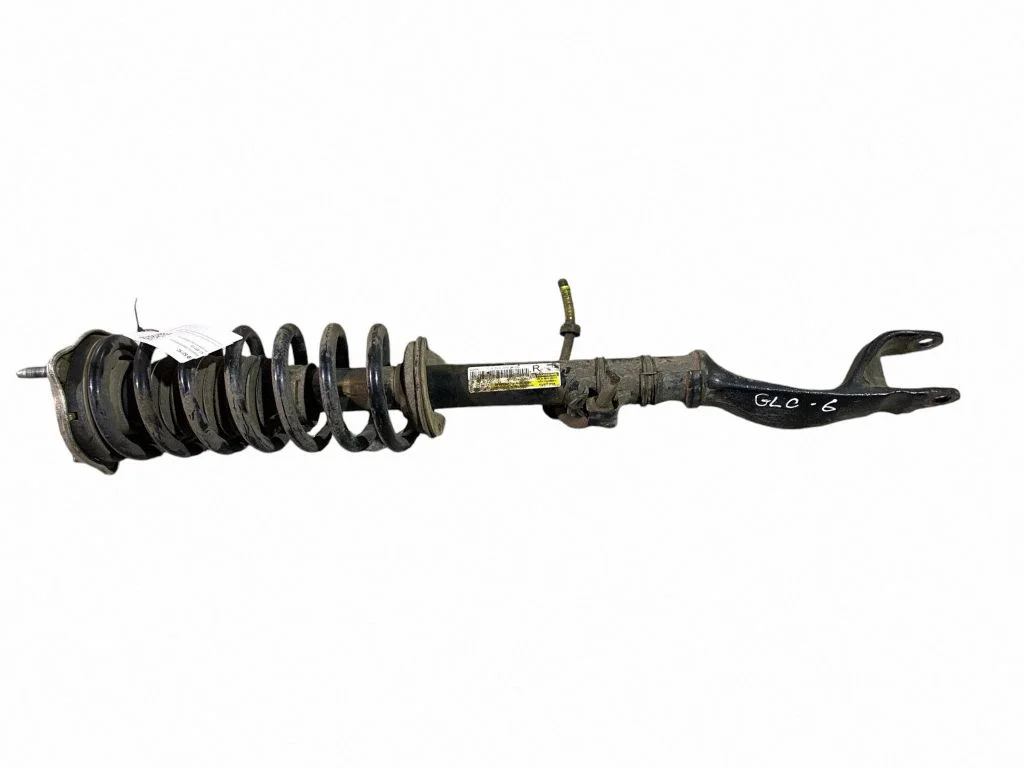 Front shock absorber with coil spring – Mercedes-Benz GLC-Class C253 (2016-)